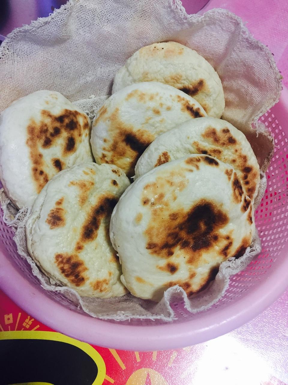 腊汁肉夹馍