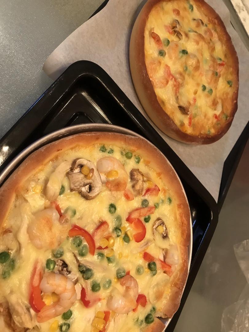 至尊披萨【制作要点更新】