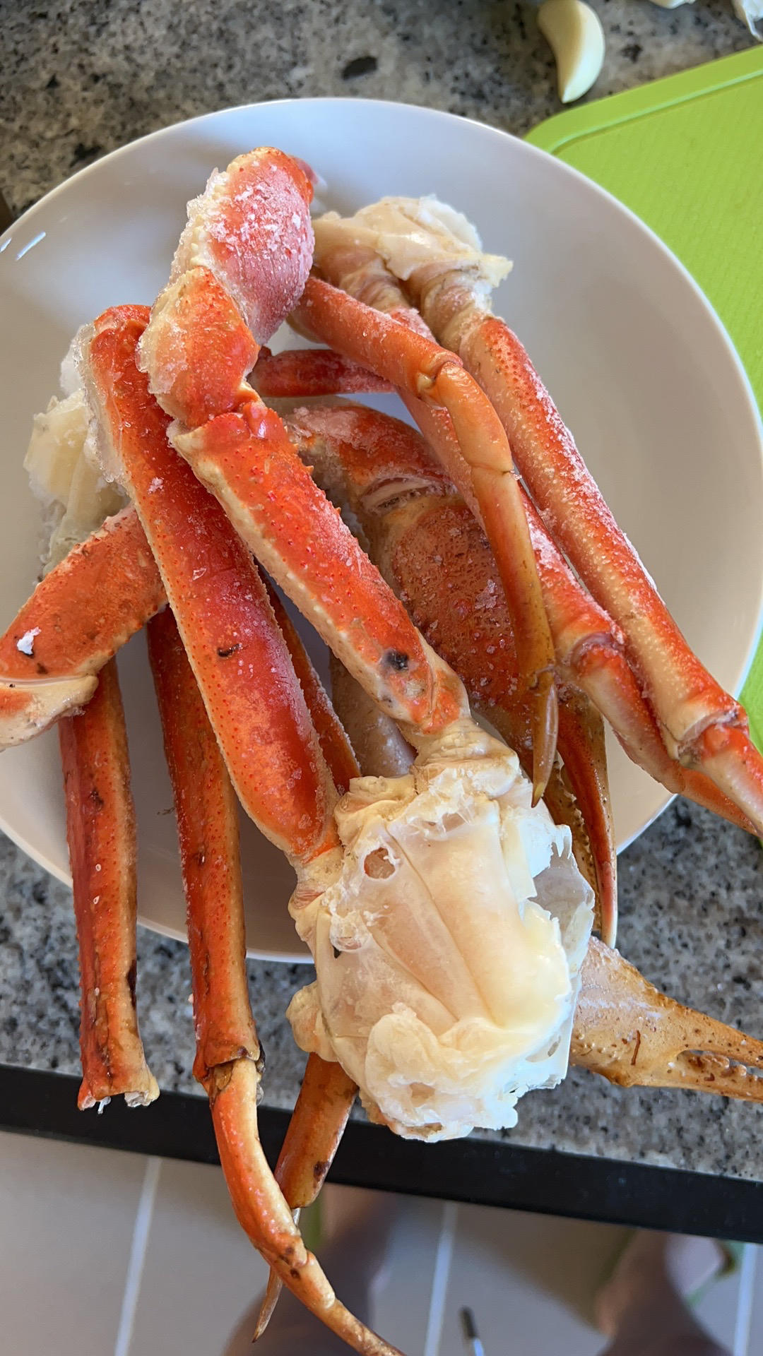 cajun seafood墨西哥手抓海鲜的做法 步骤2