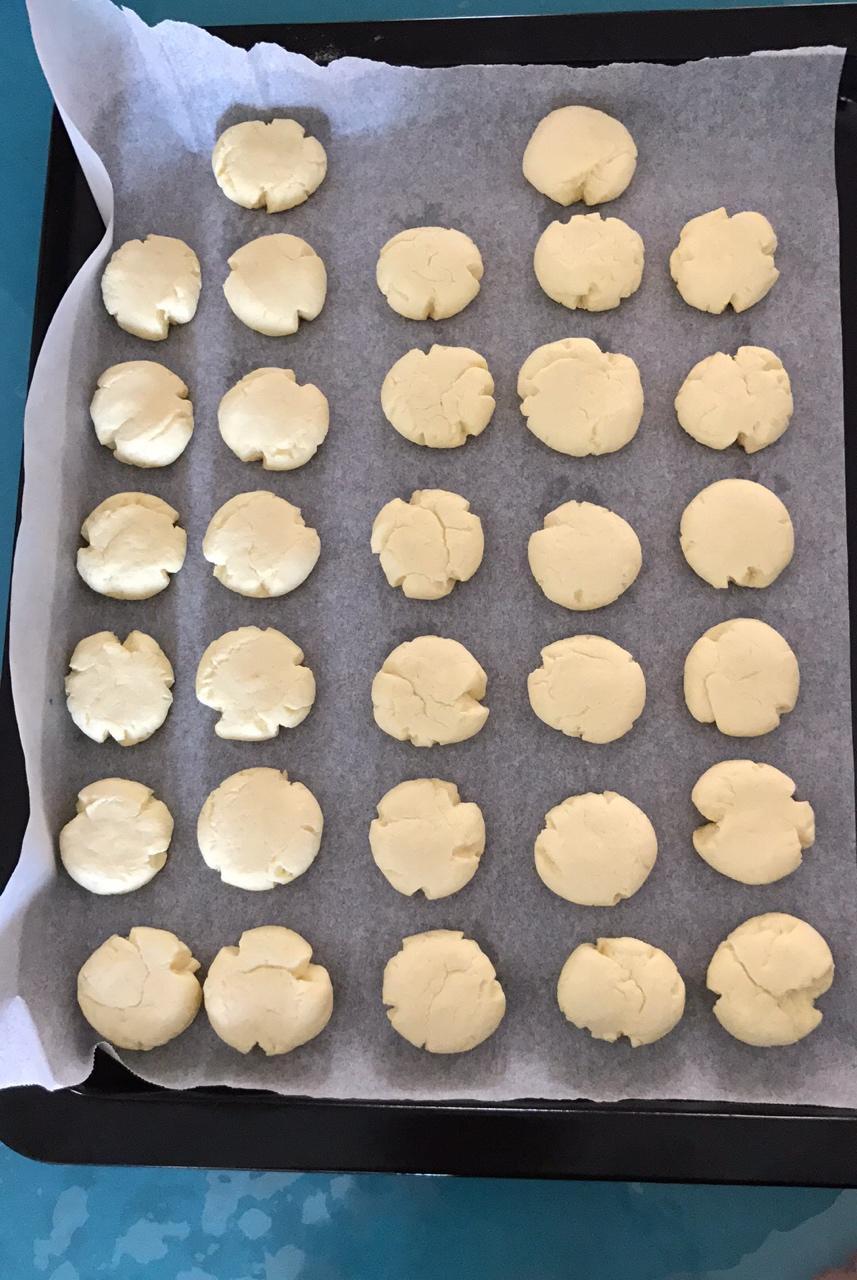 玛格丽特小饼干