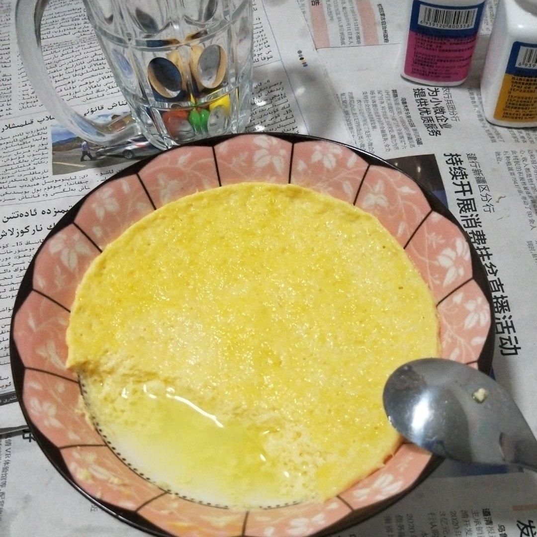 蒸蛋羹（详细版）