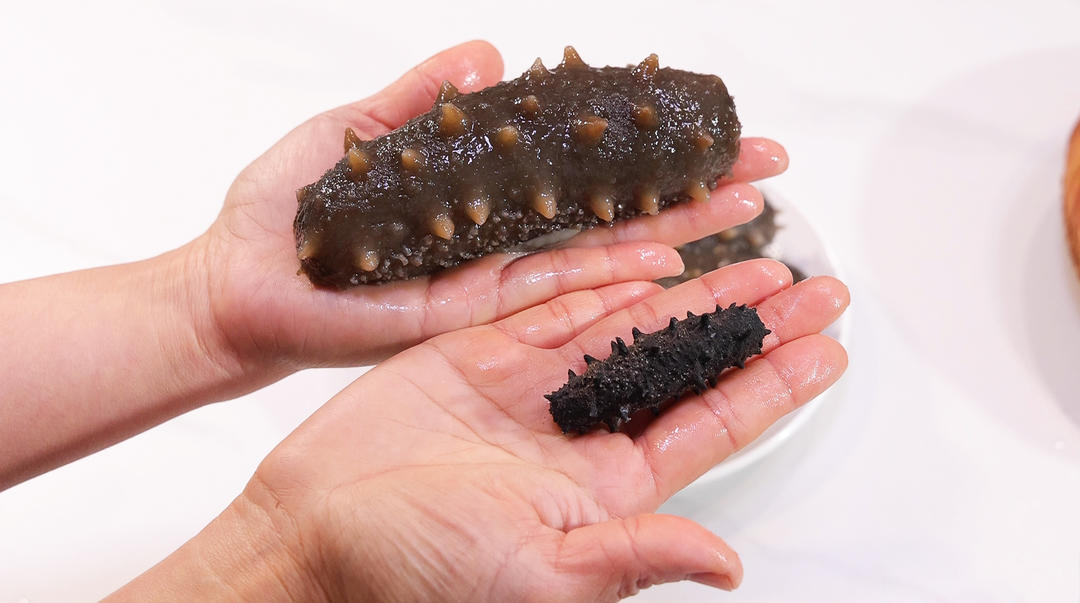 泡发海参的诀窍