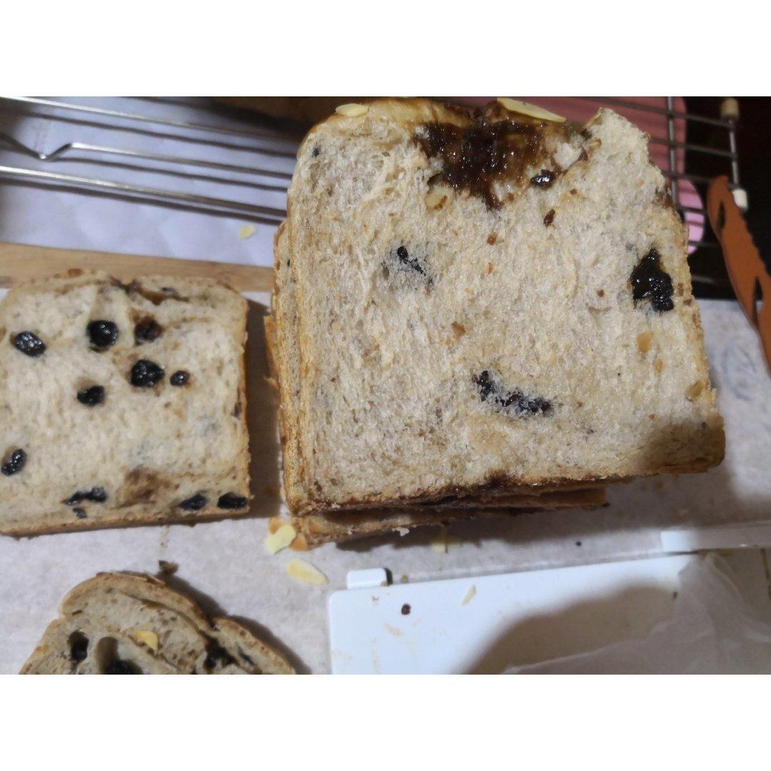 黑糖吐司，冲绳黑糖吐司（吴克己）