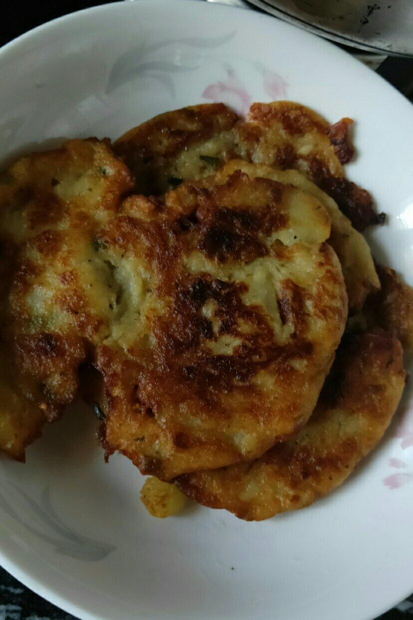 香煎土豆饼 好吃得逆天