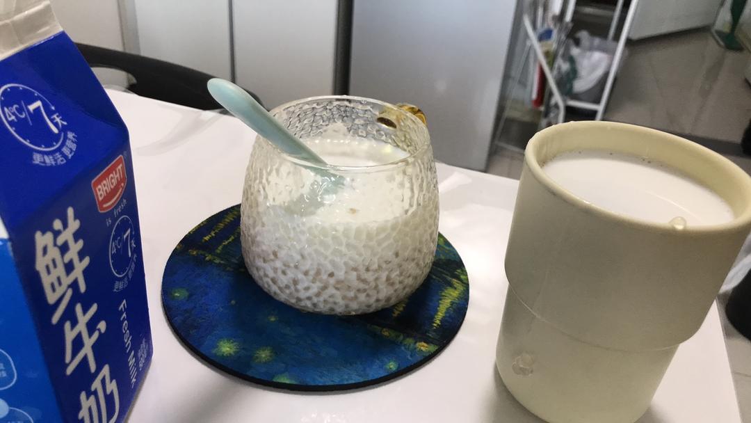 西瓜西米露【7月北鼎养生壶食谱】