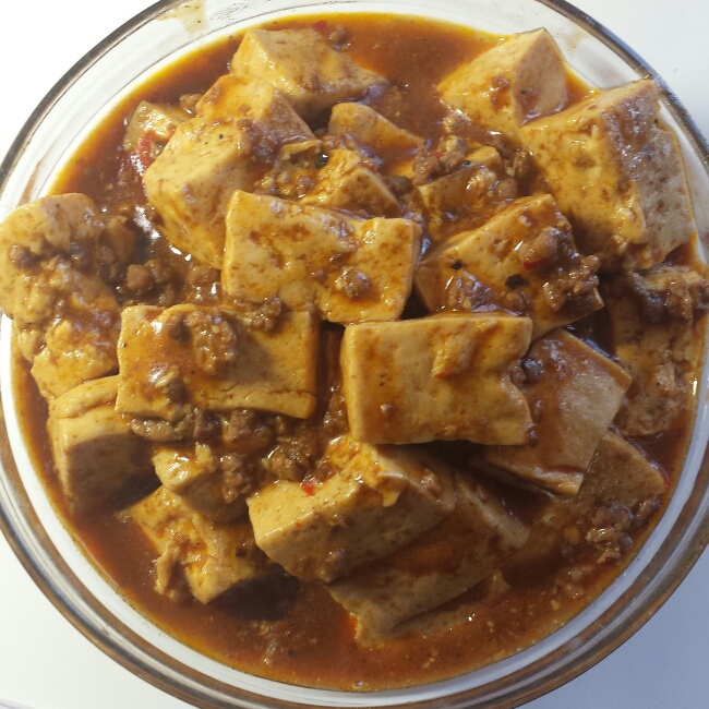 川味家常菜~麻婆豆腐