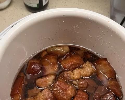 高压锅版红烧肉