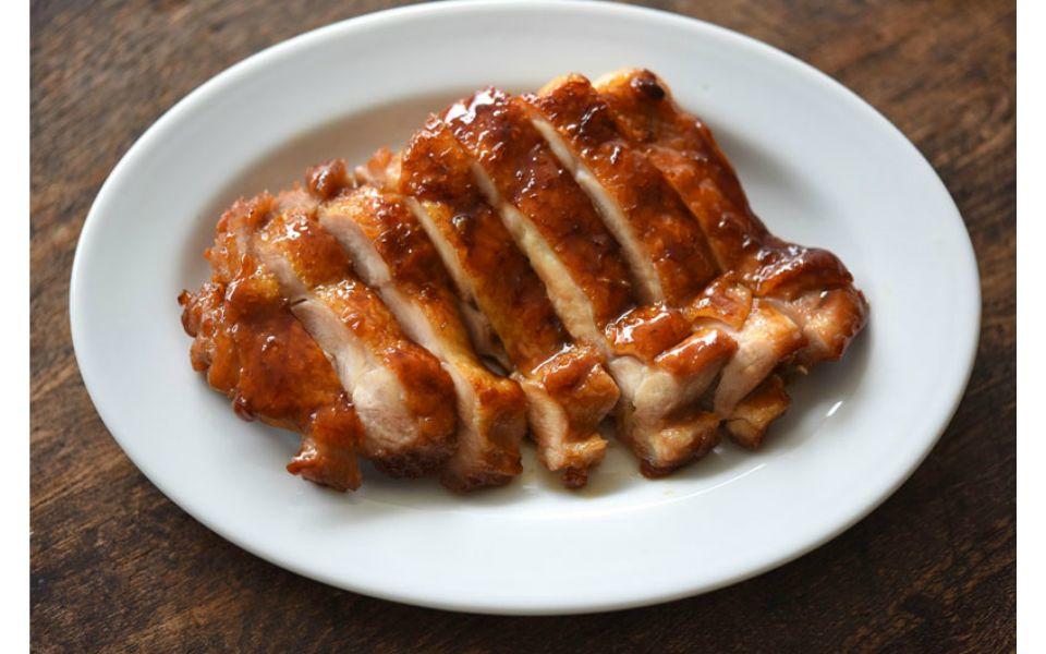 照烧鸡腿肉 - 白ごはん.comチャンネル的做法