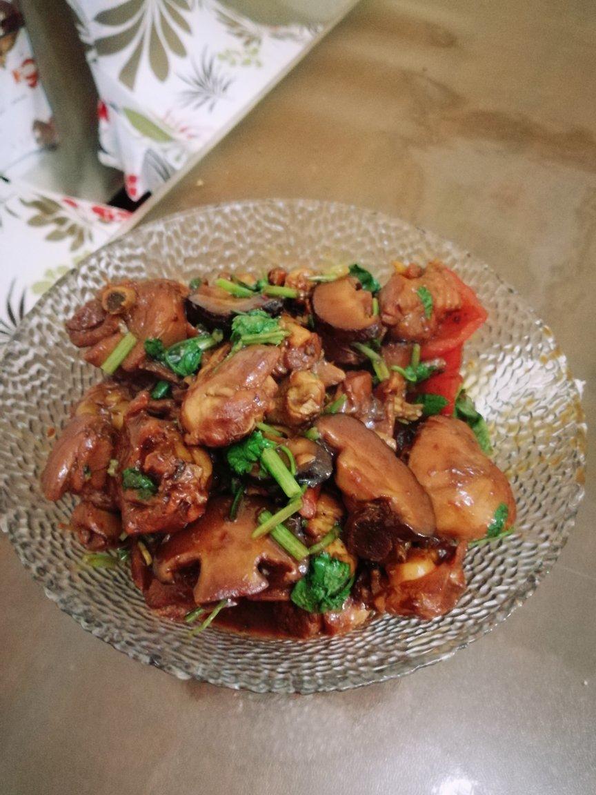 秒杀饭馆味道的【黄焖鸡米饭】