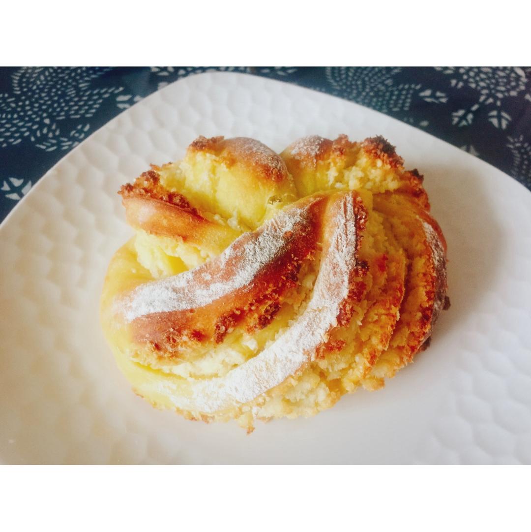 千层椰蓉小面包