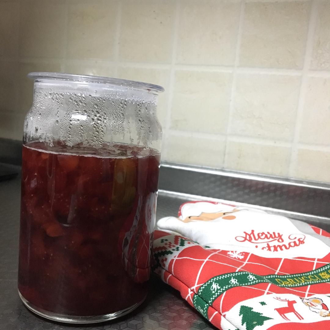 《Tinrry+》草莓果酱和草莓牛奶