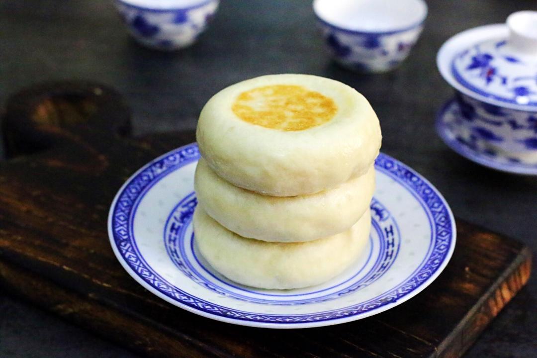 红糖锅盔