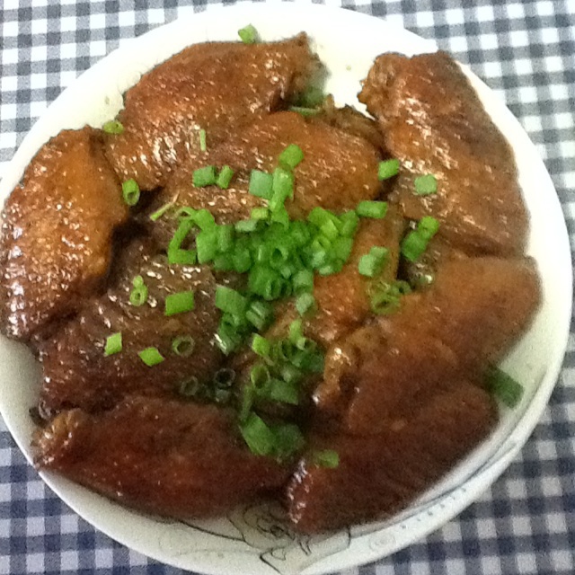 可乐鸡翅