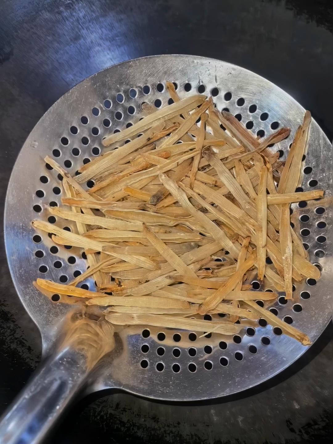 海鲜干货·大虾瑶柱蚝鼓粥