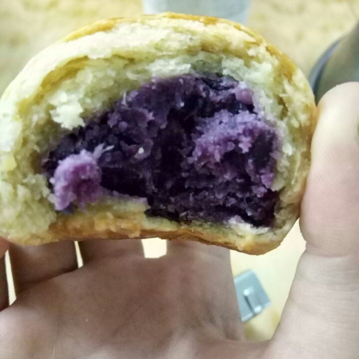 紫薯酥