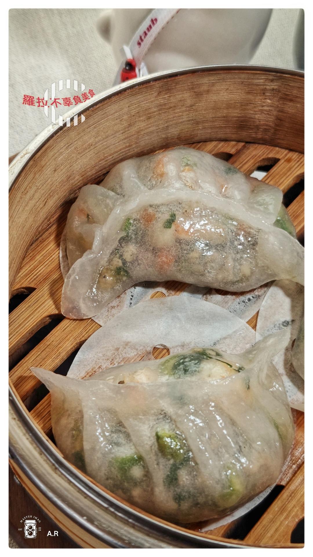 水晶饺子（家常版）