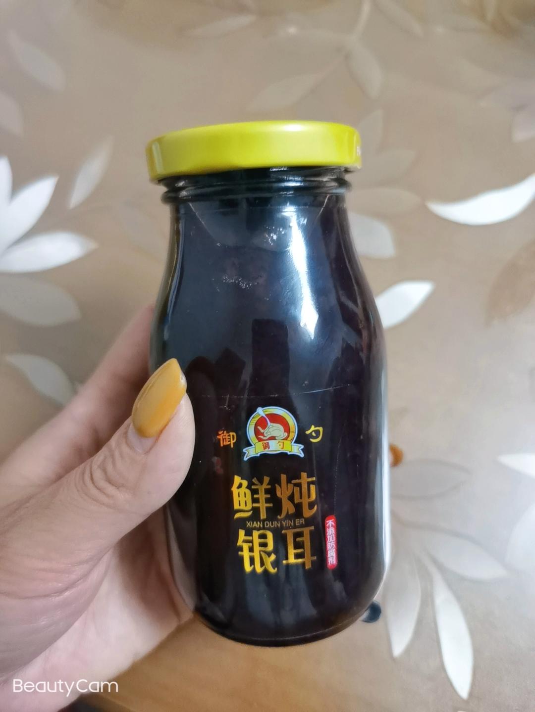 自制无添加草莓酱