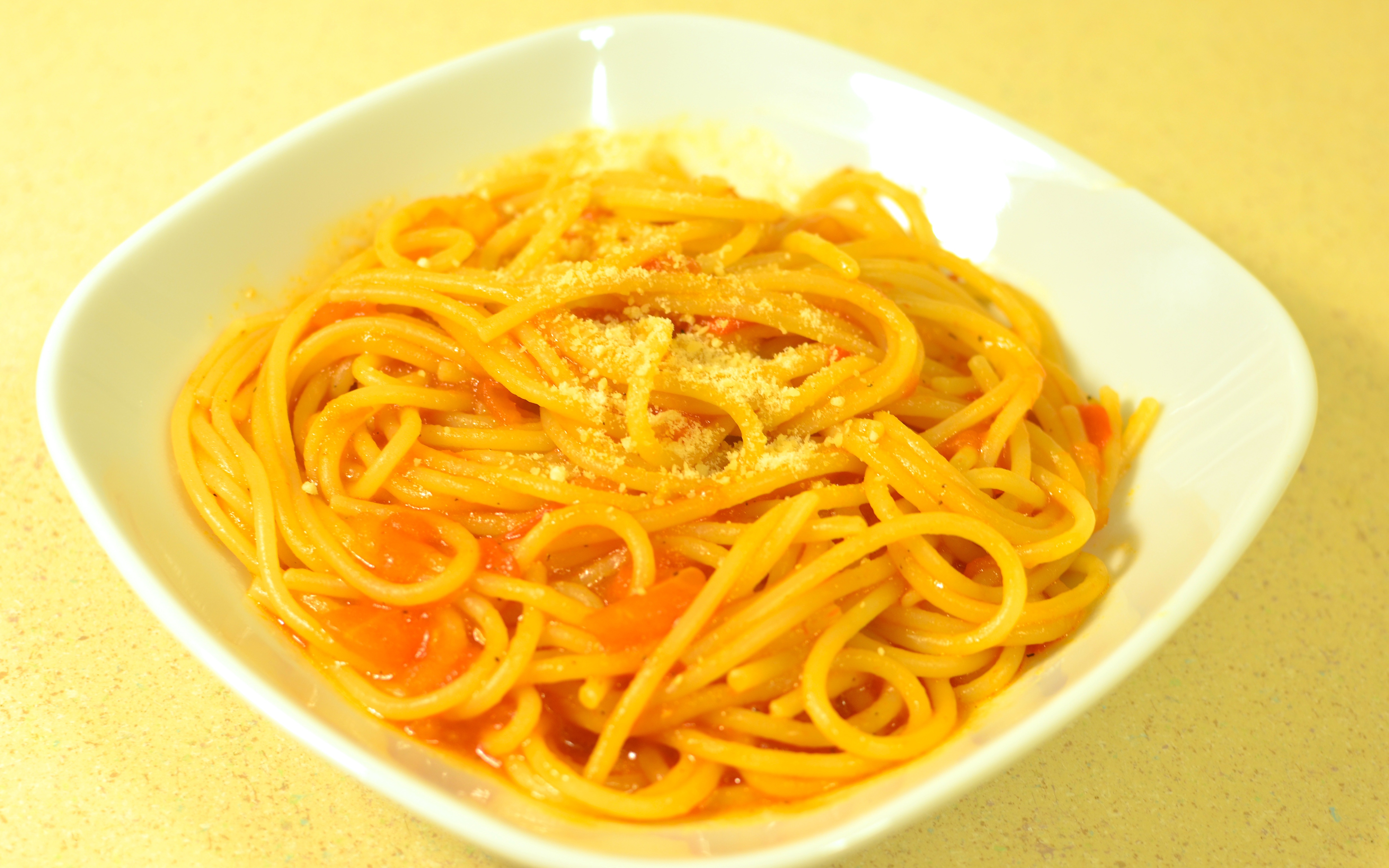 番茄意大利面（简易版）