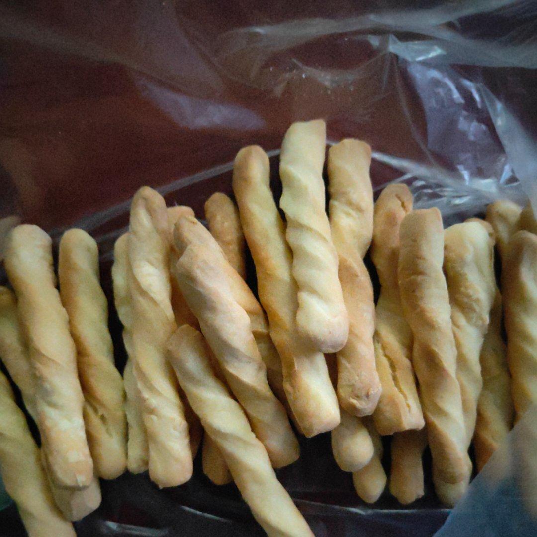 婴儿磨牙棒（无蛋无糖无油版）