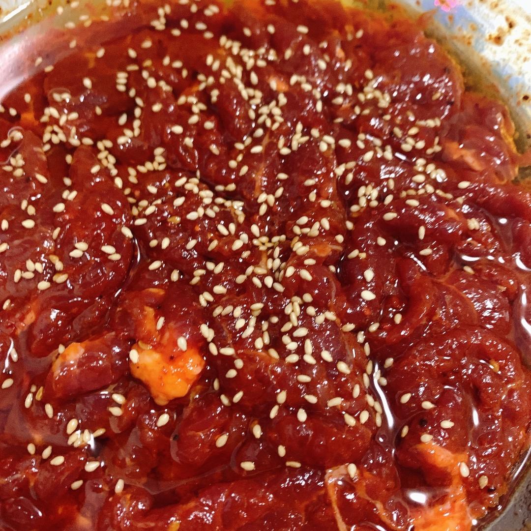 海底捞嫩滑牛肉（自用记录）