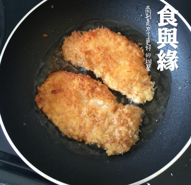 香煎鸡排