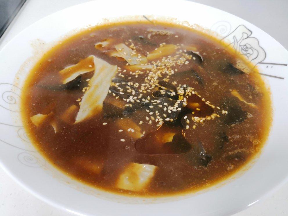 胡辣汤（河南版）