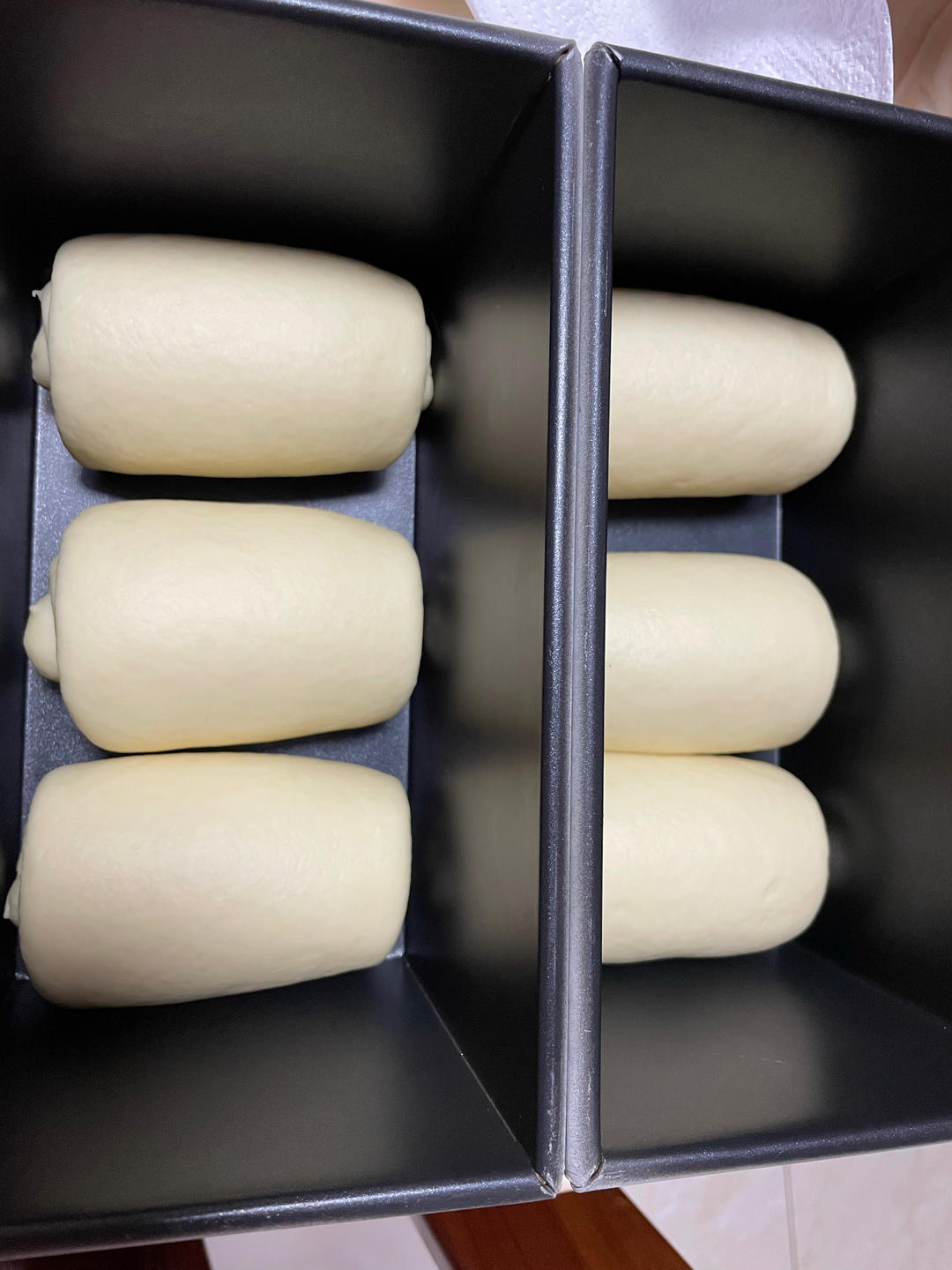 比棉花还柔软的中种北海道吐司