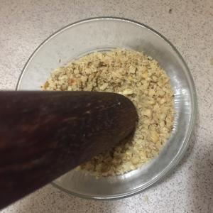 姜汁核桃炖蛋的做法 步骤3