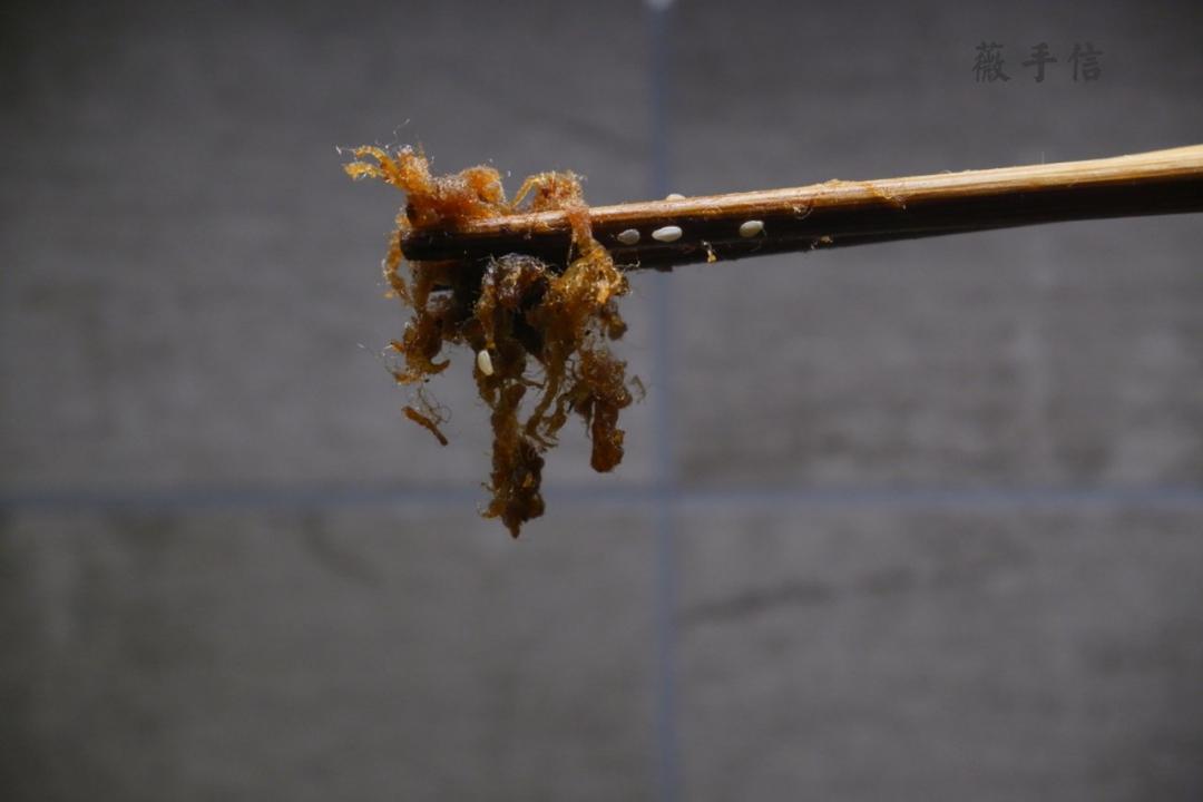 灯影牛肉丝