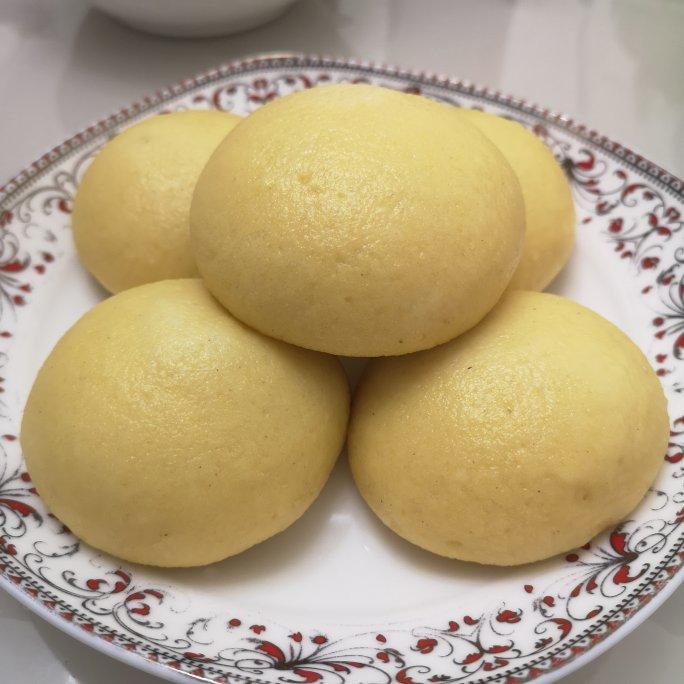 玉米馒头