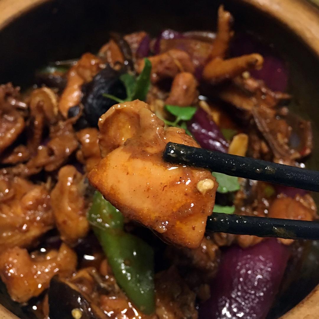广东鸡煲