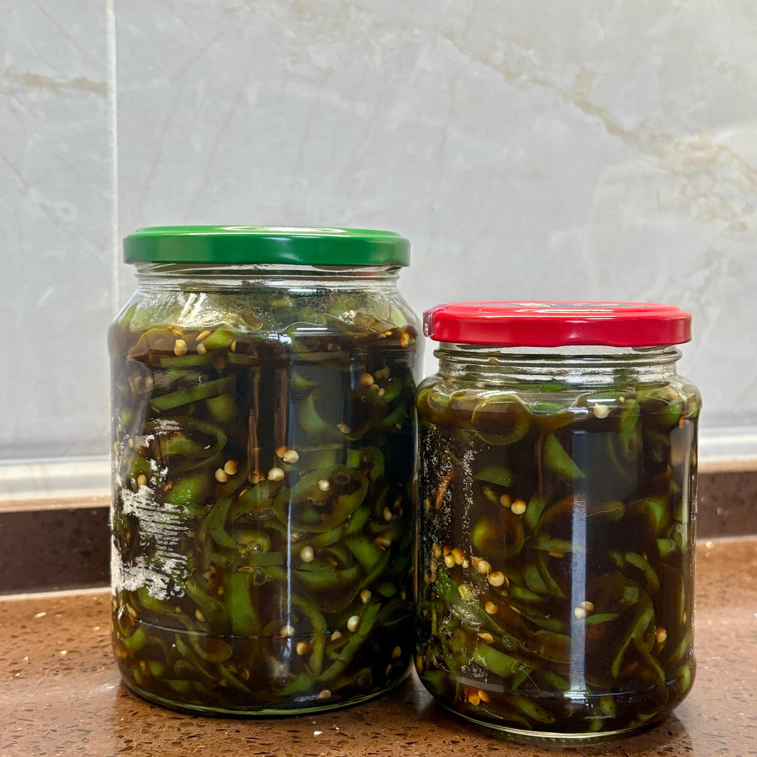 酱油辣椒圈让我们都沦为干饭人