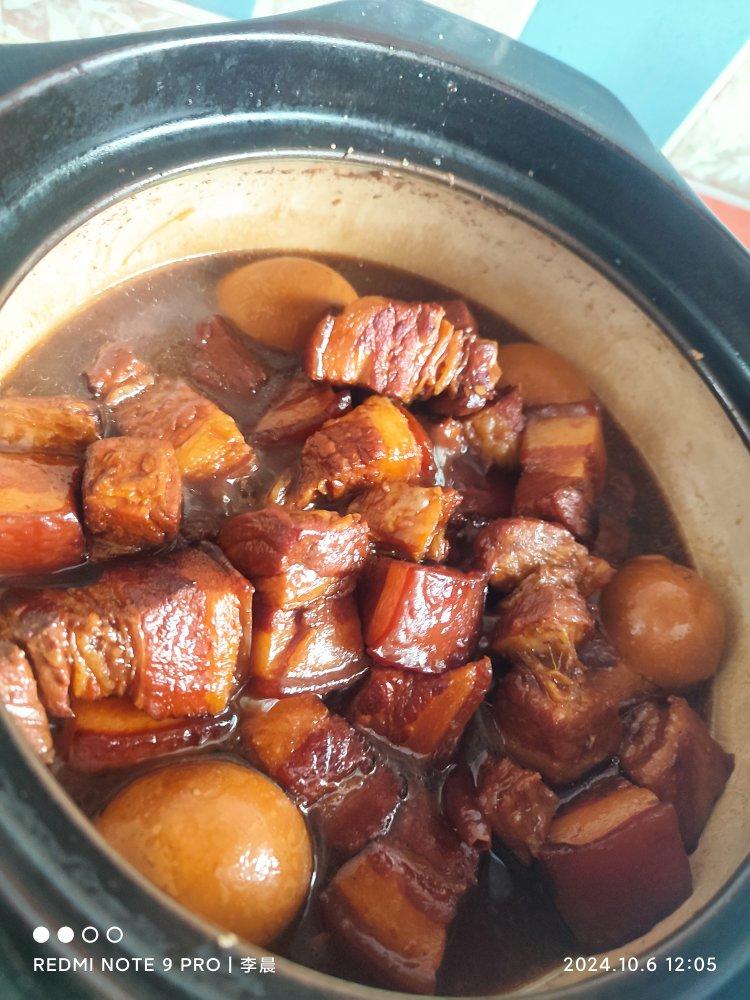 一点也不腻的家常版红烧肉