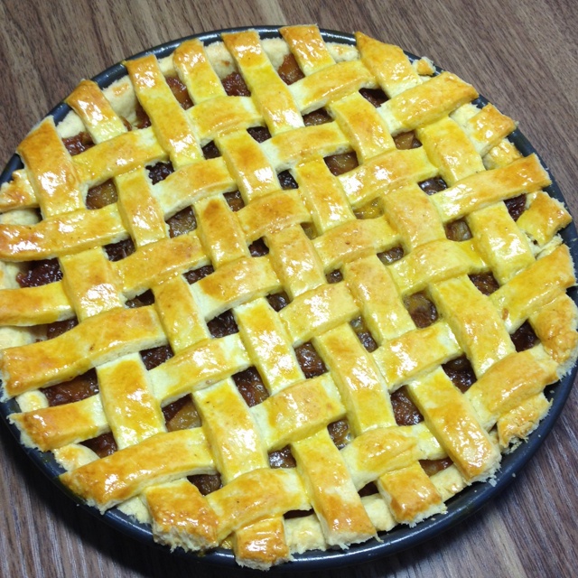 菠萝派（八寸派盘）