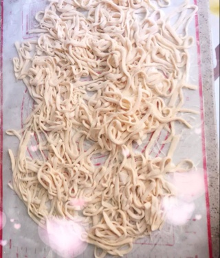 手擀面