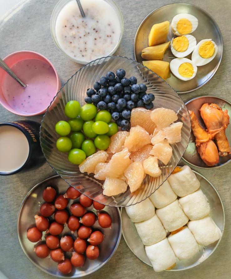 卤鸡腿（直逼广九直通车鸡腿）