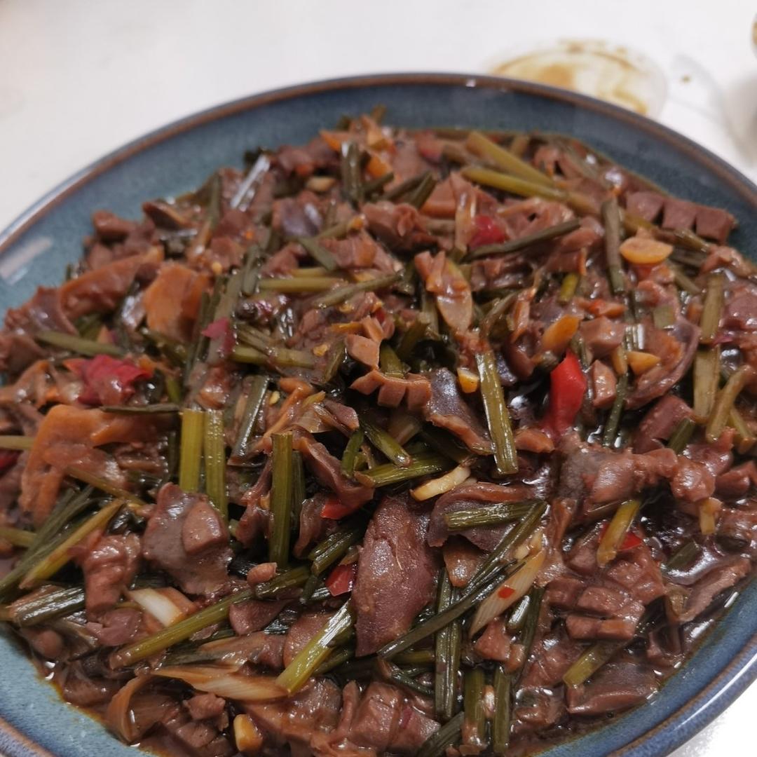 🔥江湖菜火爆双脆