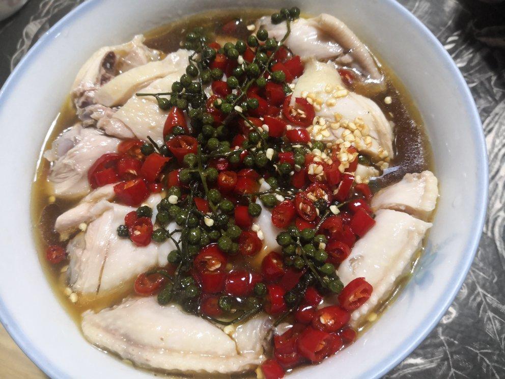 藤椒鸡（重口味江湖菜）