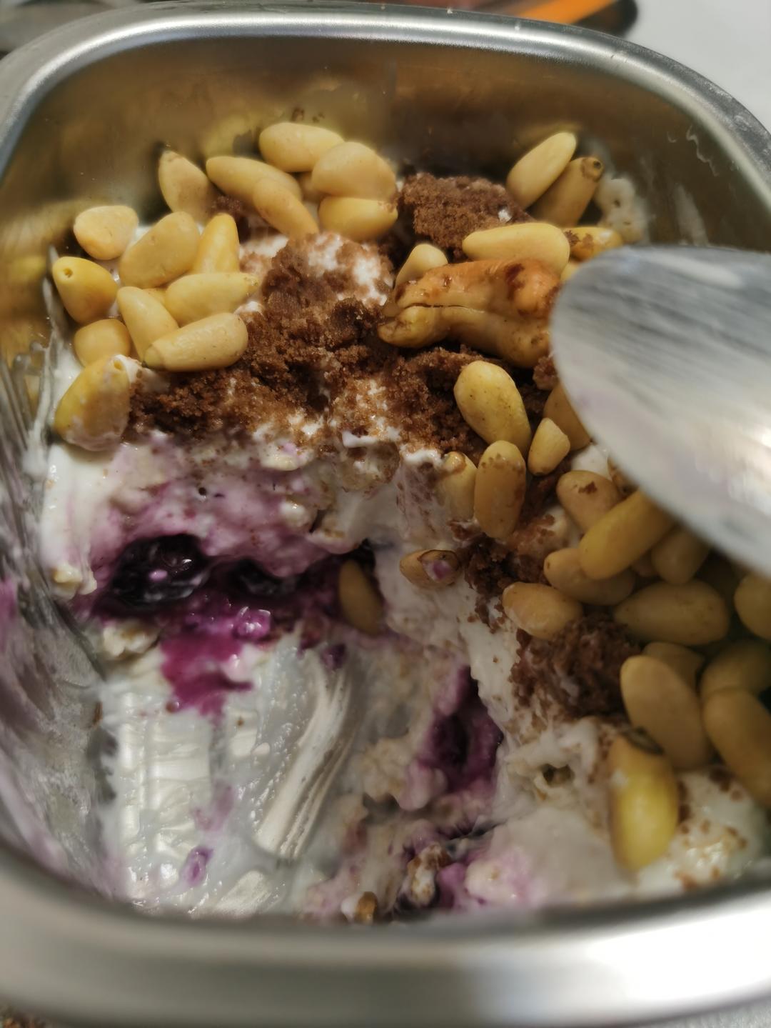 隔夜燕麦片（隔夜燕麦杯、酸奶燕麦碗）