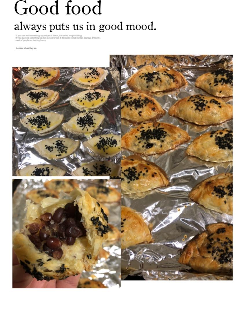 巧用蛋挞皮做各种酥派（榴莲酥 苹果派 凤梨酥 红豆酥 香芋酥 叉烧酥……）