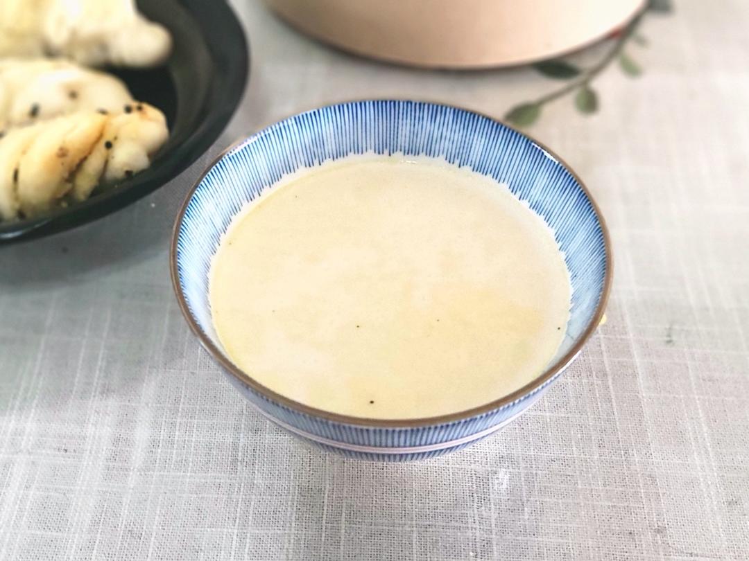 简易版蒙古奶茶（咸奶茶）