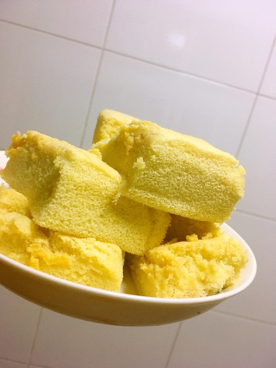 入口即化の棉花蛋糕