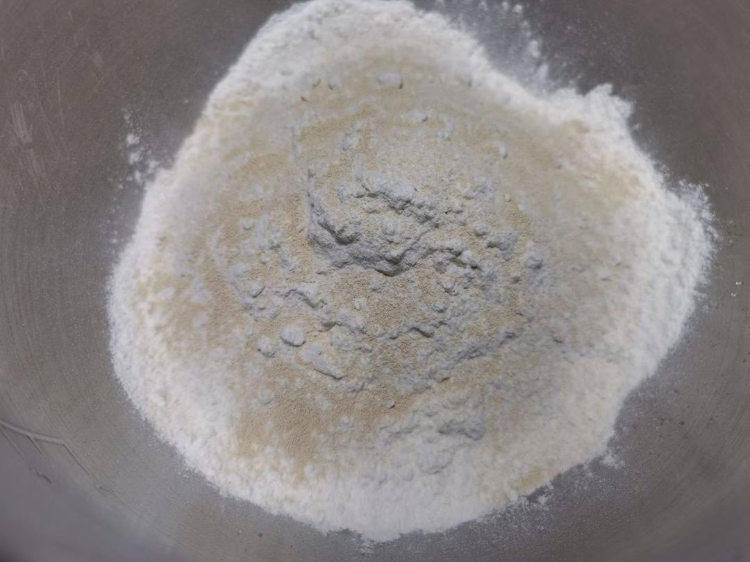 通用包子皮做法/无泡打粉