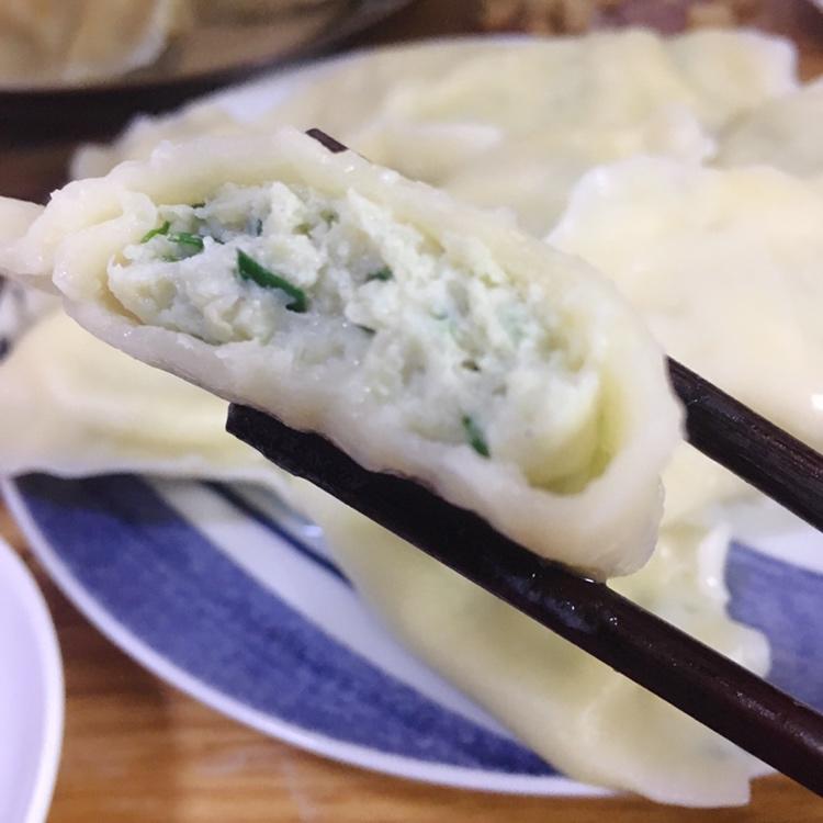 鲅鱼饺子（附鲅鱼处理方法）