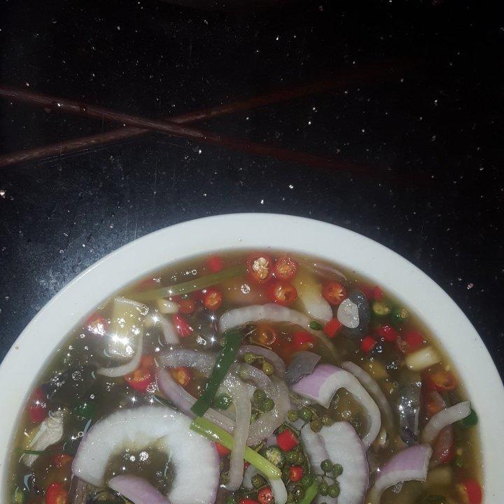 藤椒鸡（重口味江湖菜）