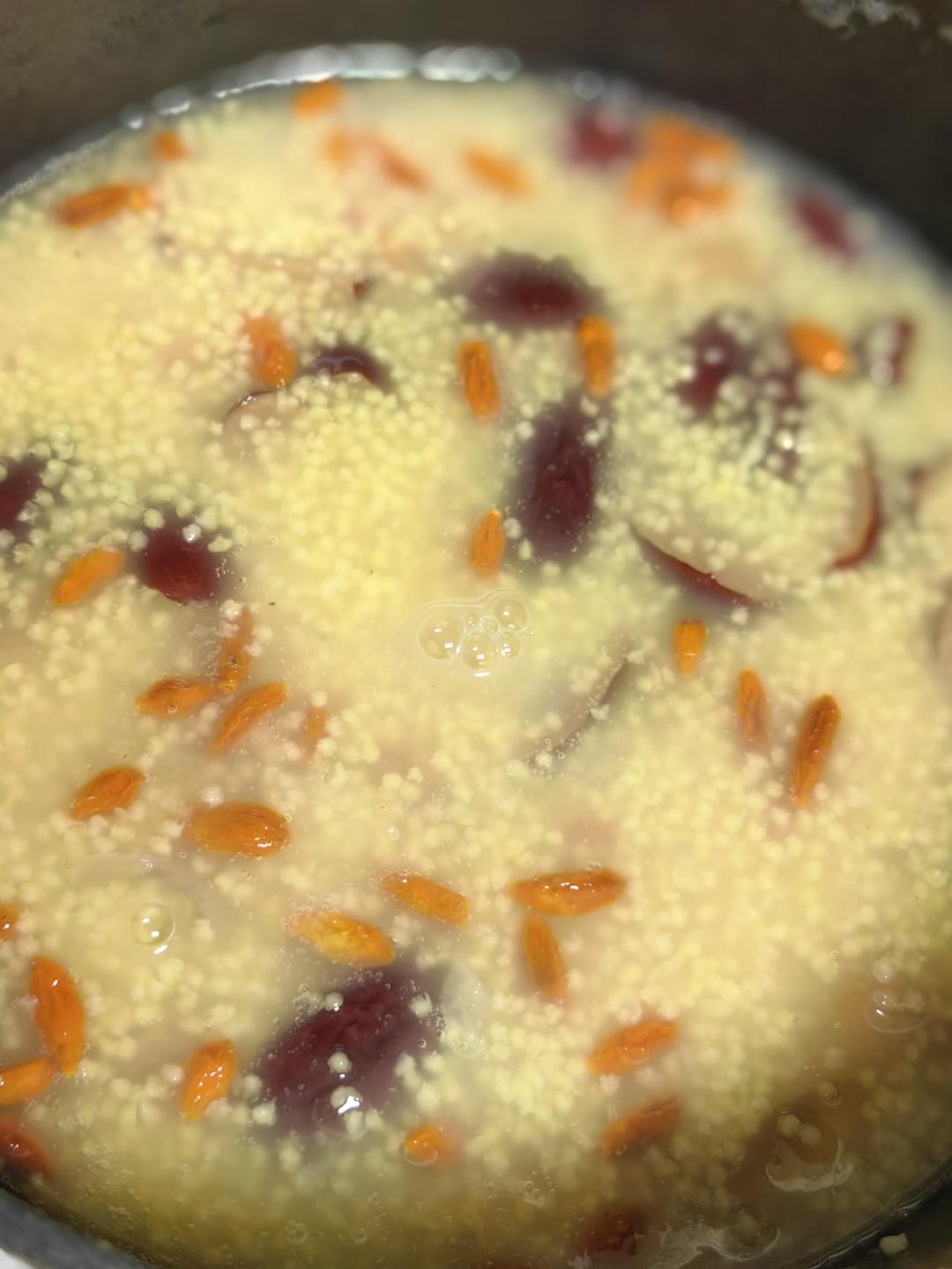 煮好小米粥的七个要点