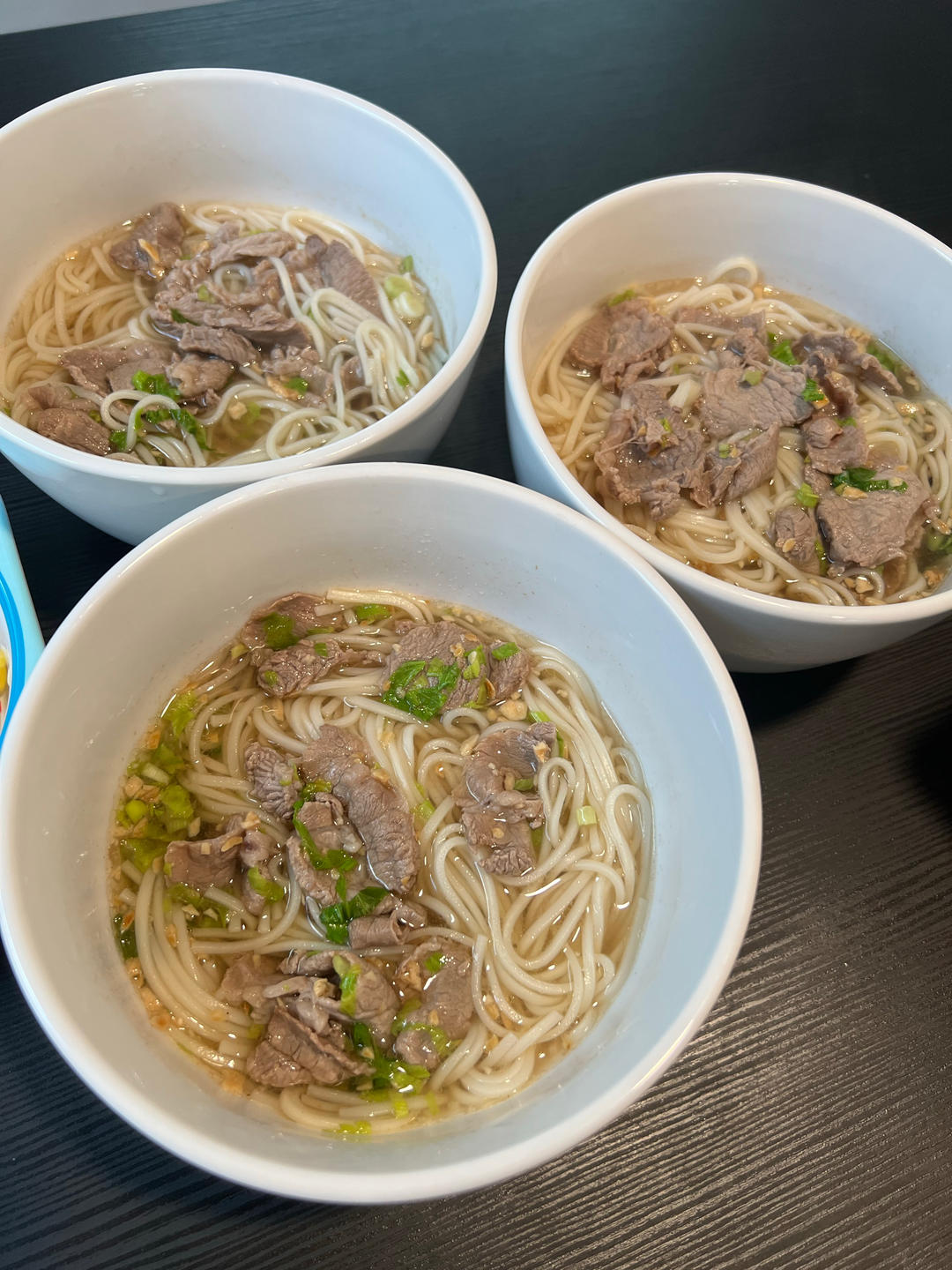 潮汕牛肉汤