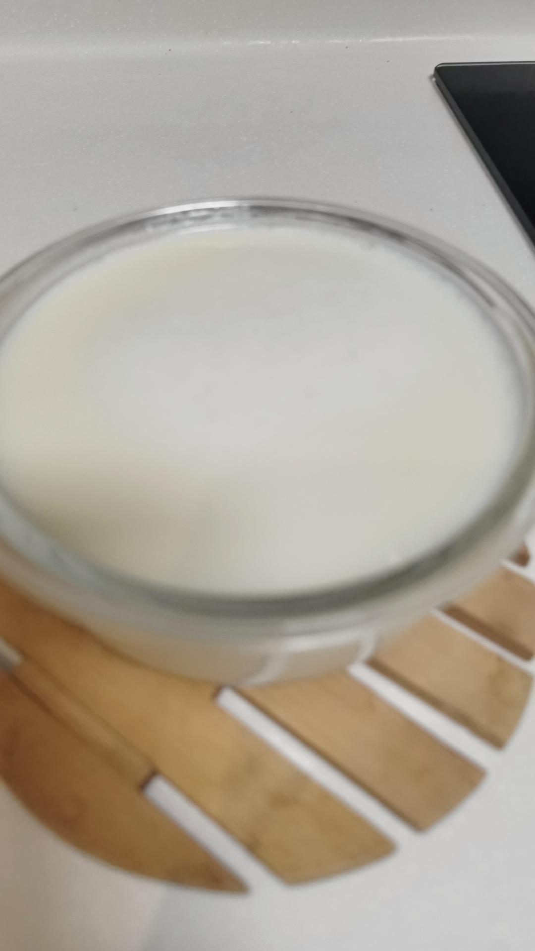 纯豆浆(黄豆)