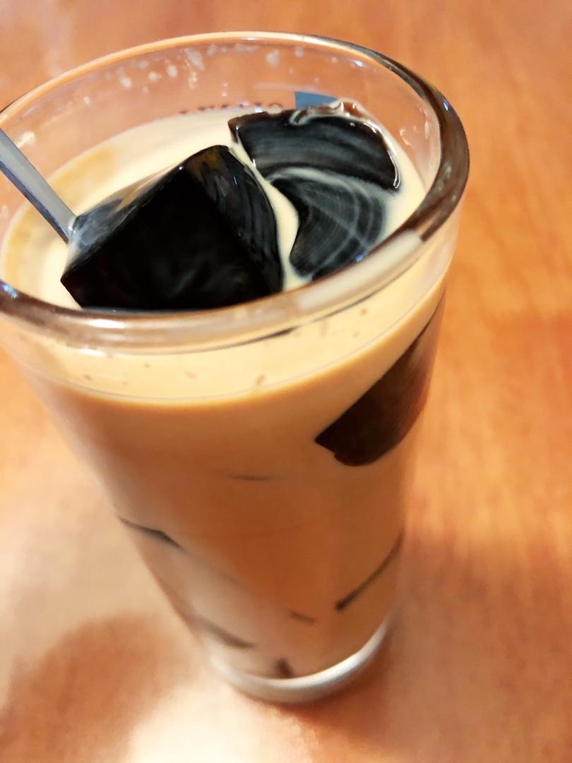 快手奶茶