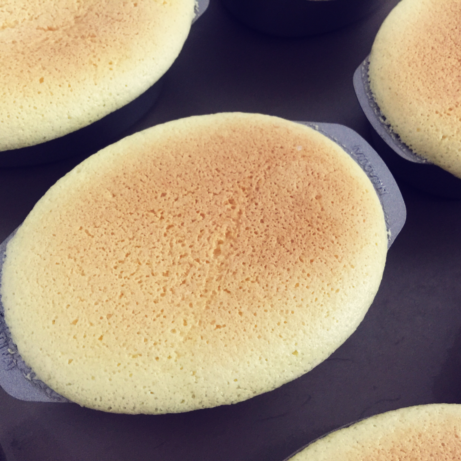 超软的~酸奶蛋糕